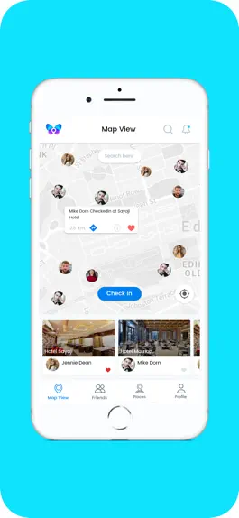 Game screenshot Butterfly Social Network hack