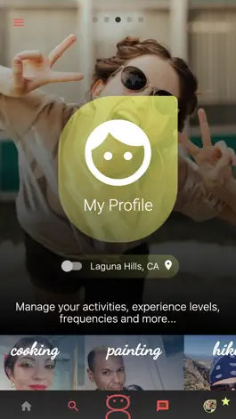 Game screenshot activity8 apk