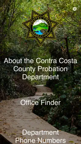 Game screenshot Contra Costa Probation mod apk
