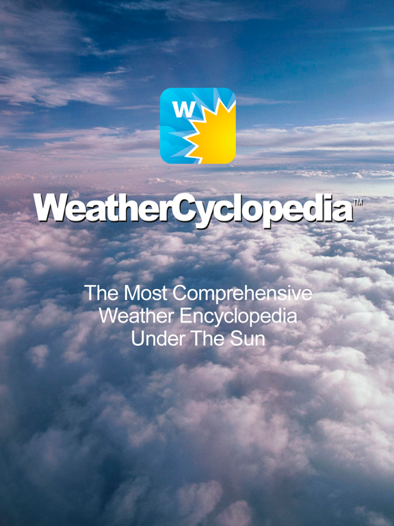 WeatherCyclopedia™ Premiumのおすすめ画像1