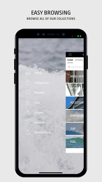 Infinity Surf Screenshot