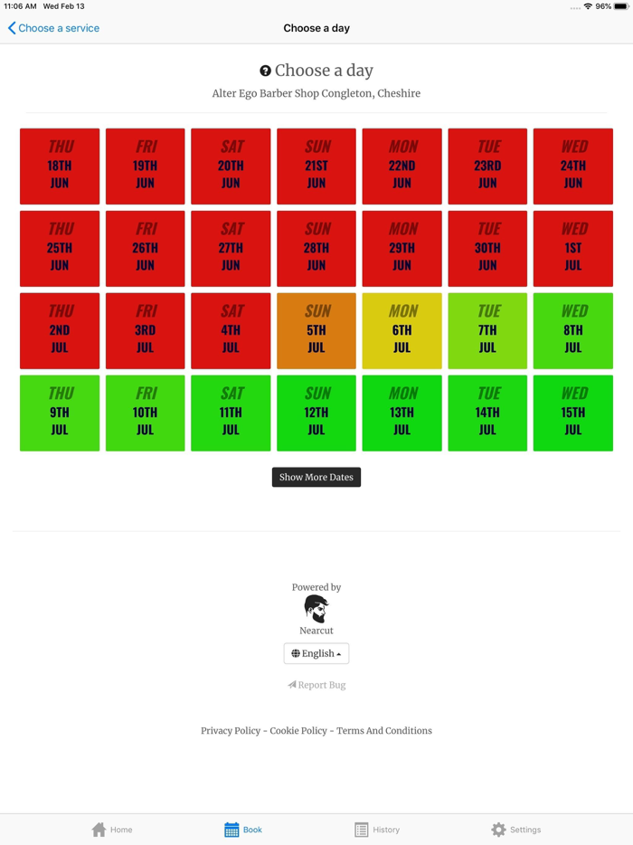 Alter Ego Barber Shop