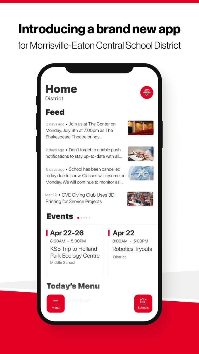 Morrisville-Eaton CSD NY