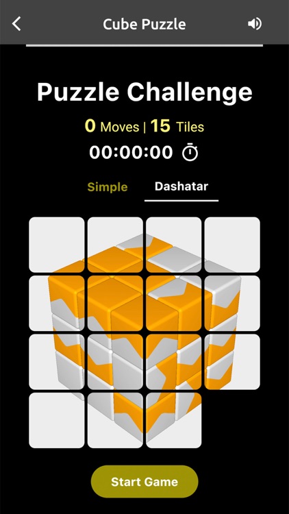 Tap Way Cube Puzzle Game screenshot-5