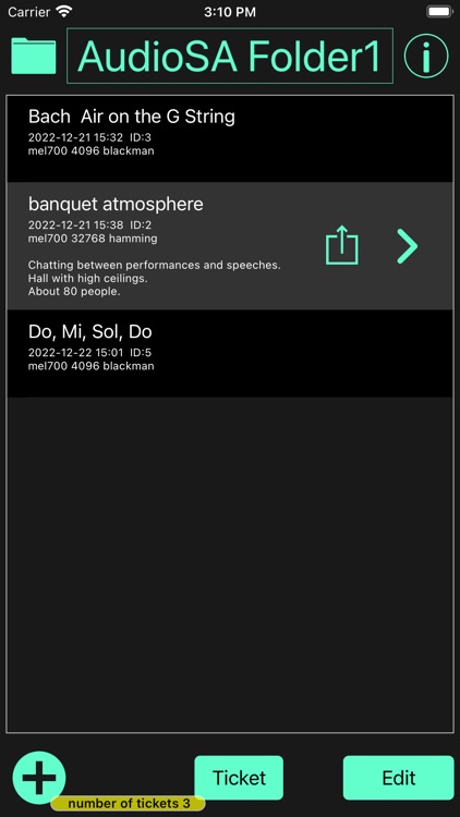 Audio SA screenshot-8