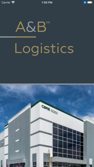 A&B Logistics Screenshot