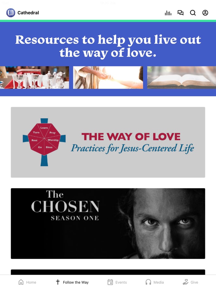 Christ Church Cathedral Cincy