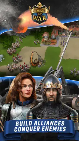 Game screenshot Legends at War apk