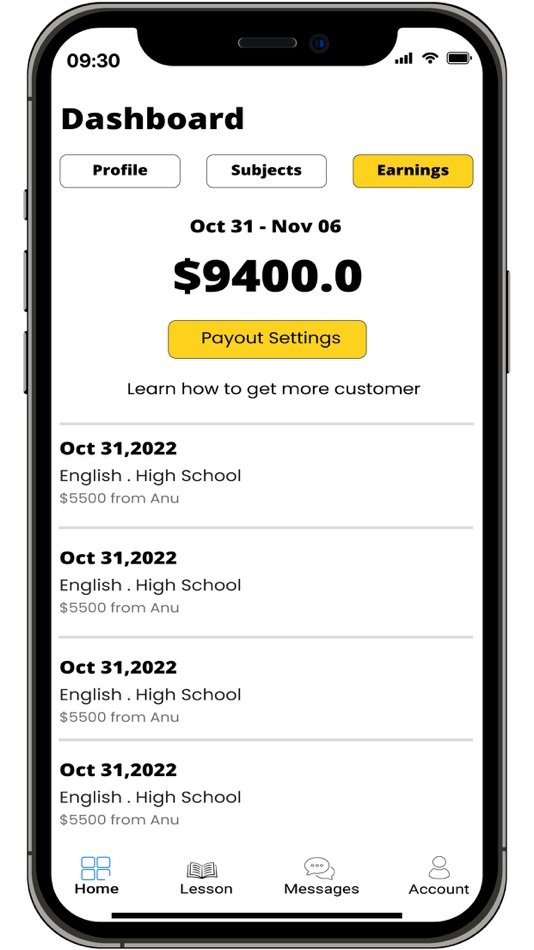 #7. Elite Assignments Help (iOS) Podle: Swagath Gurram