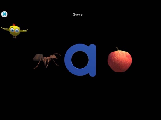 Screenshot #5 pour AR Letter Sounds Series 1