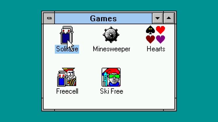 SOL.EXE: Retro Solitaire