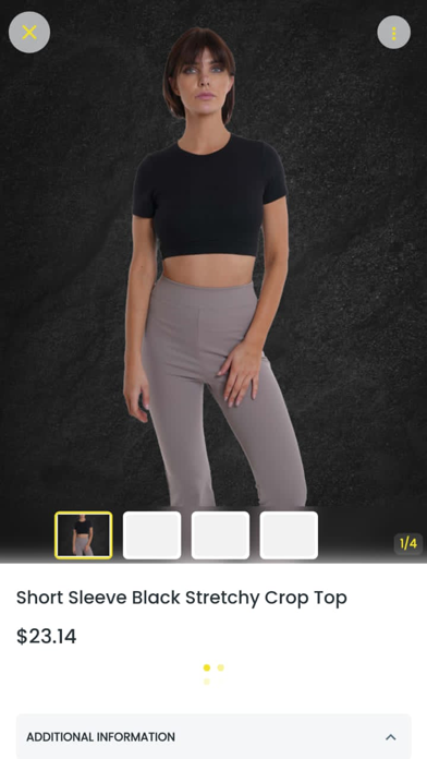 Trendeeverse Screenshot