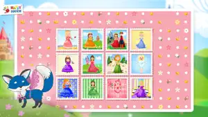 Kids-Puzzle 2,3,4,5 screenshot 3