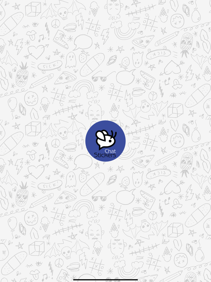 Chat Stickers App