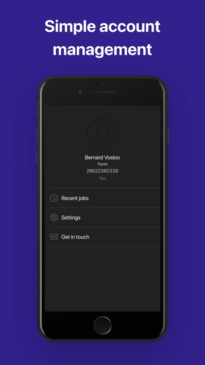 Pick Me Up: Driver App