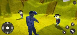 Game screenshot Polywar SWAT Tactical Shooter apk