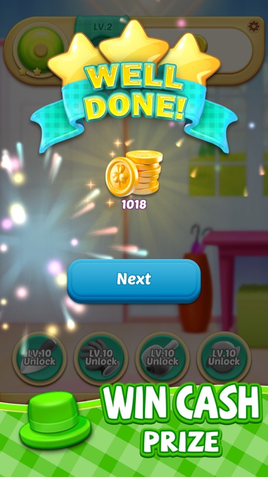 Dream House: Match 3 Puzzle Screenshot