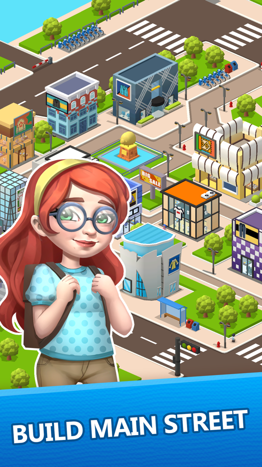 #4. Wool Inc:Idle Factory Tycoon (iOS) 由: CYBERJOY LIMITED