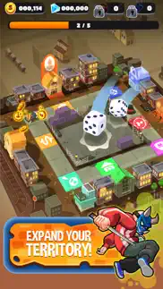 mafia kings - mob board game iphone screenshot 1