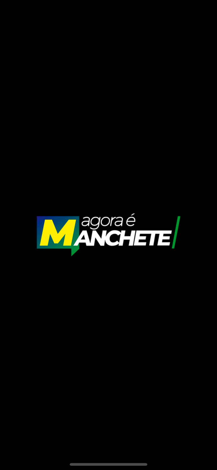 Agora é Manchete