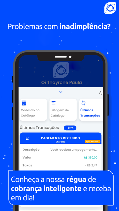 LyTex Pagamentos Screenshot