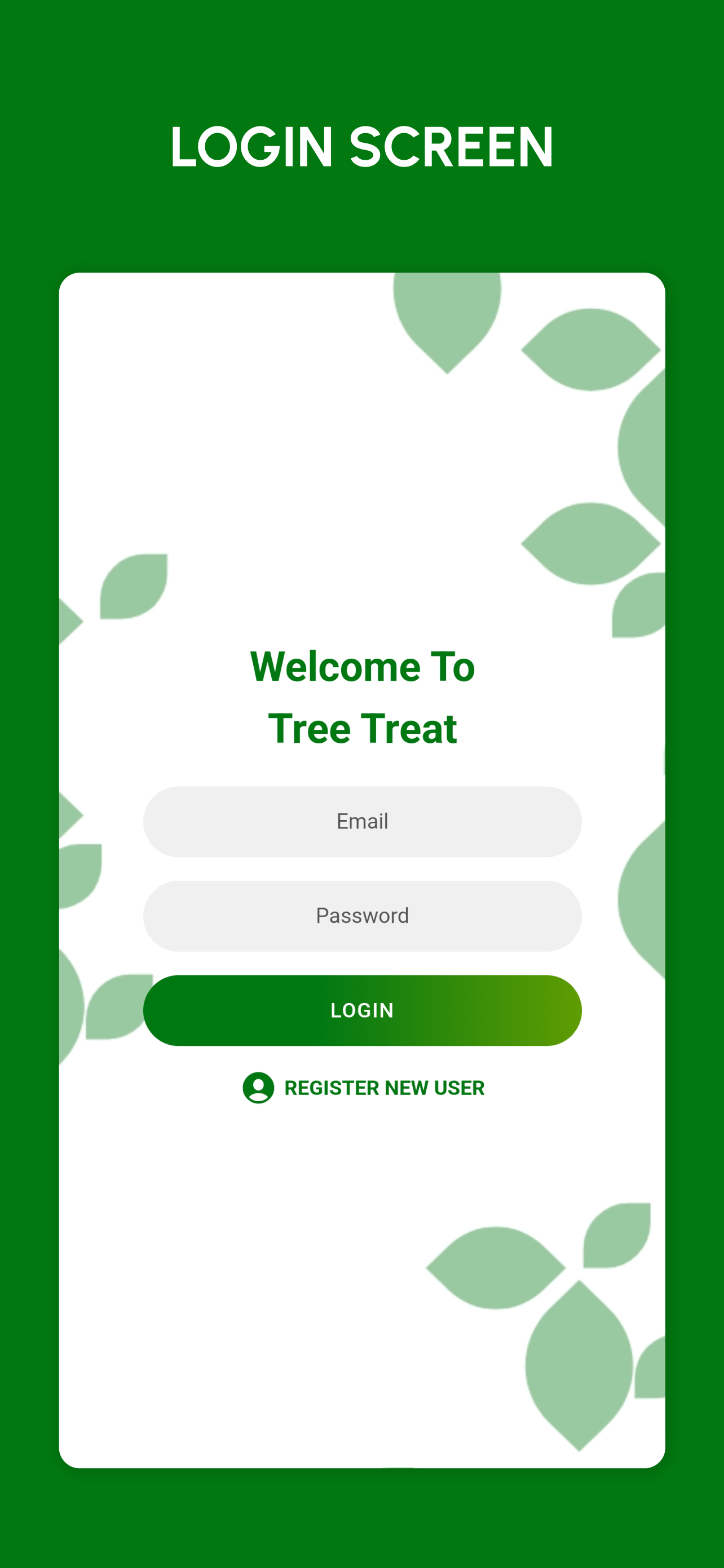Tree Treat