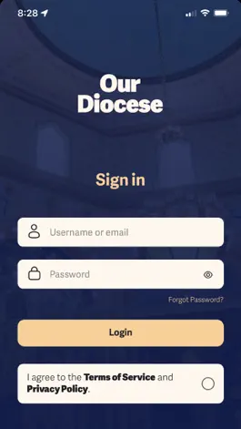 Game screenshot Our Diocese - OCA Midwest mod apk