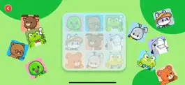 Game screenshot Cute Puzzle Pals hack
