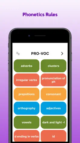 Game screenshot PRO-VOC apk