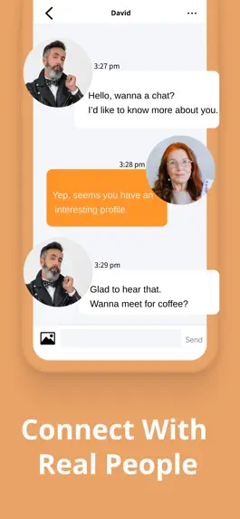 Game screenshot Family: Meet Friends Over 40+ apk
