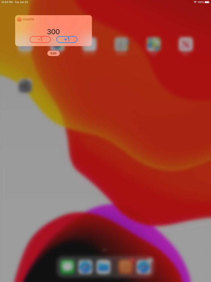 Countr - Quick Count