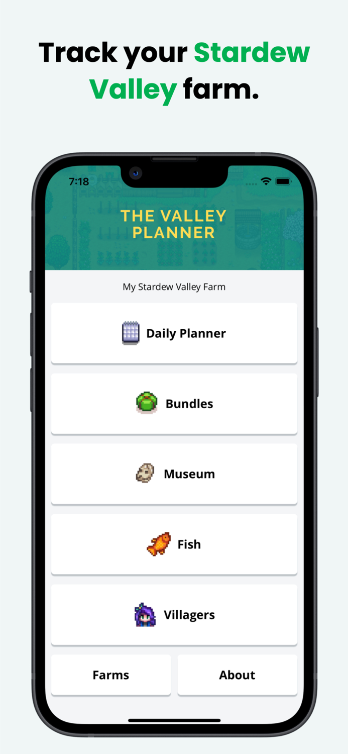 The Valley Planner