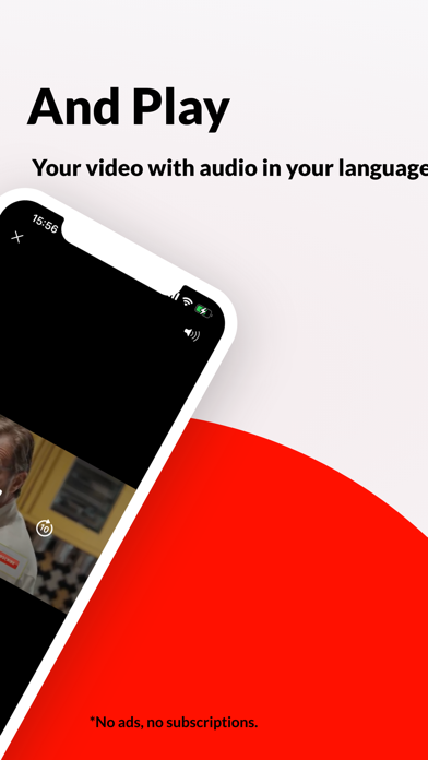 Vidiom - Video Translator Screenshots