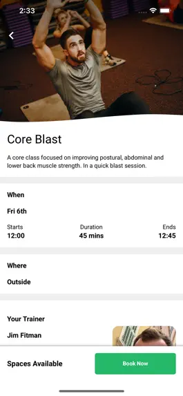 Game screenshot Topnotch Gyms apk