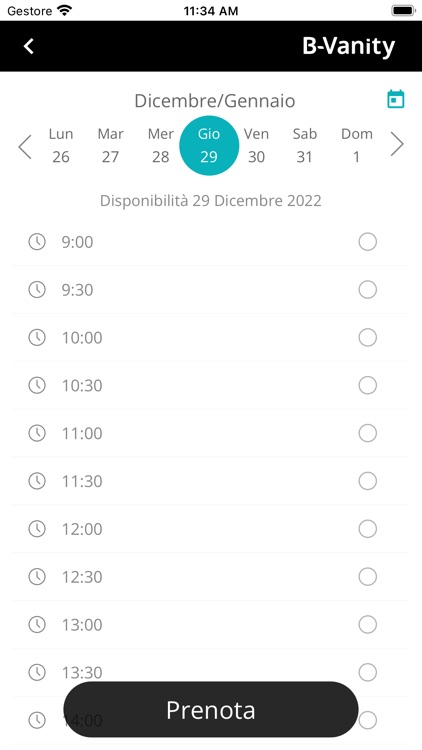 Nino Rosica Hairdresser