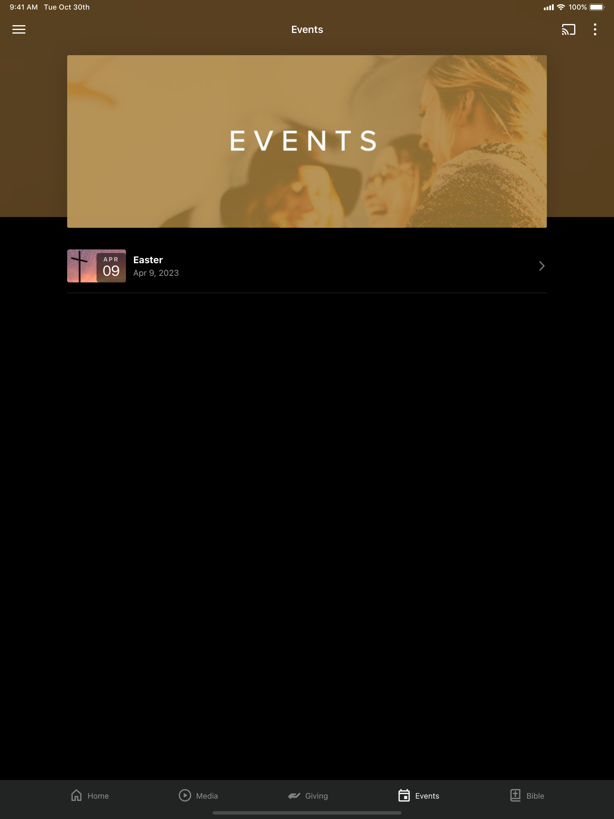 Washington Baptist Church NJ screenshot 6