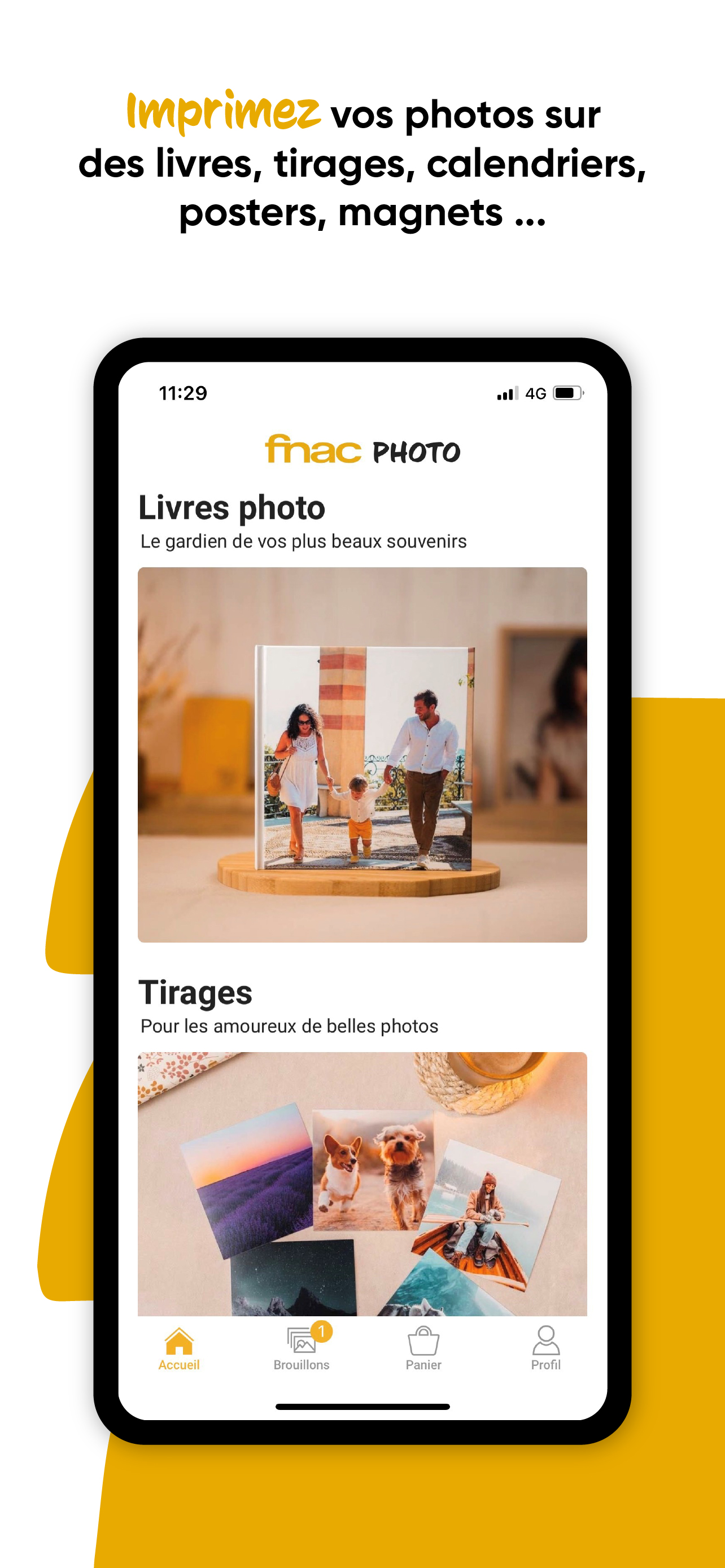 Fnac Photo screenshot 2