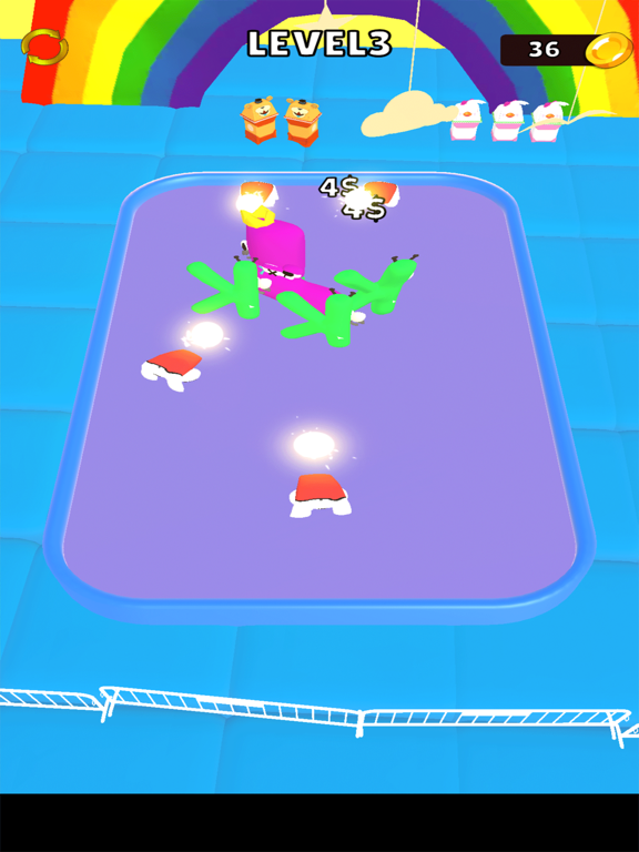 Screenshot #5 pour Alphabet Lore Merge Master