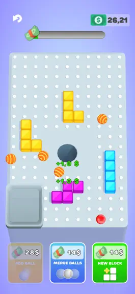 Game screenshot Blocks And Balls! hack