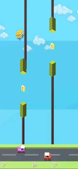 Game screenshot Flappy Road - Story of Minions hack