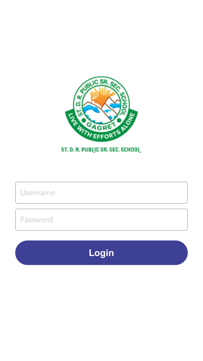 St DR Public Sr Sec School