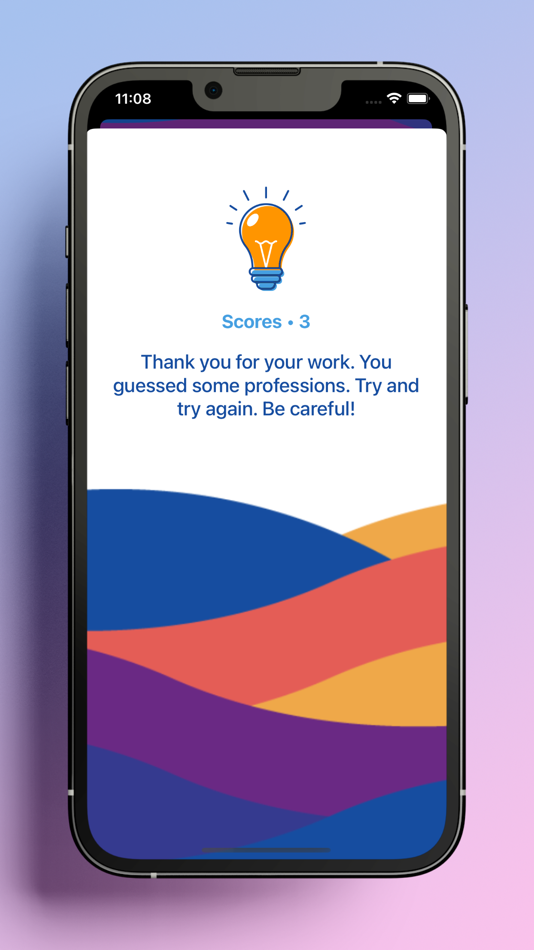 #4. Guess Profession (iOS) 由: Volodymyr Starovoitenko