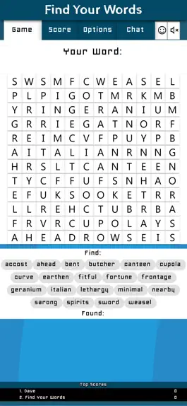 Game screenshot Find Your Words mod apk