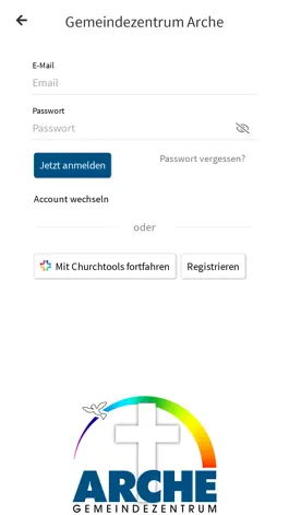 Game screenshot Gemeindezentrum Arche apk