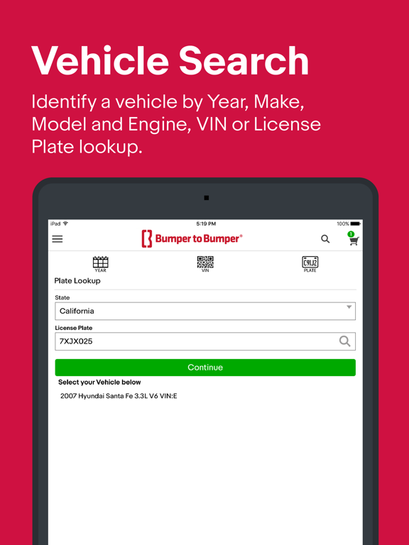 Screenshot #6 pour Bumper to Bumper mobile