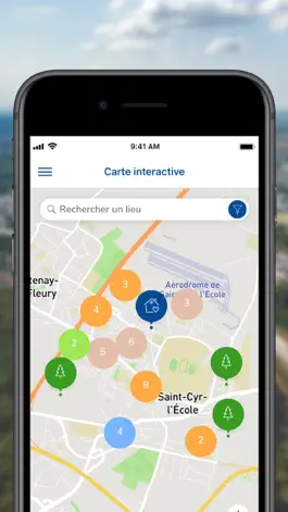 Game screenshot Saint-Cyr-l'École hack