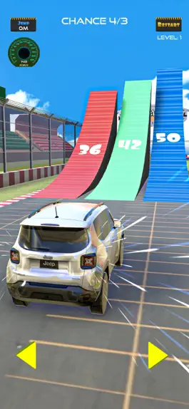 Game screenshot Cars Vs Ramps! mod apk