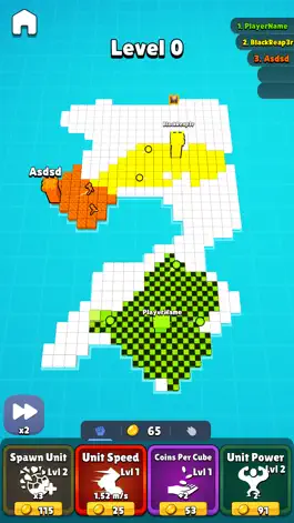 Game screenshot World Conqueror - Cube Wars mod apk