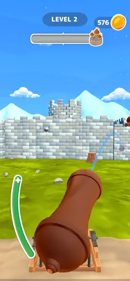 Game screenshot Loop Castle! apk