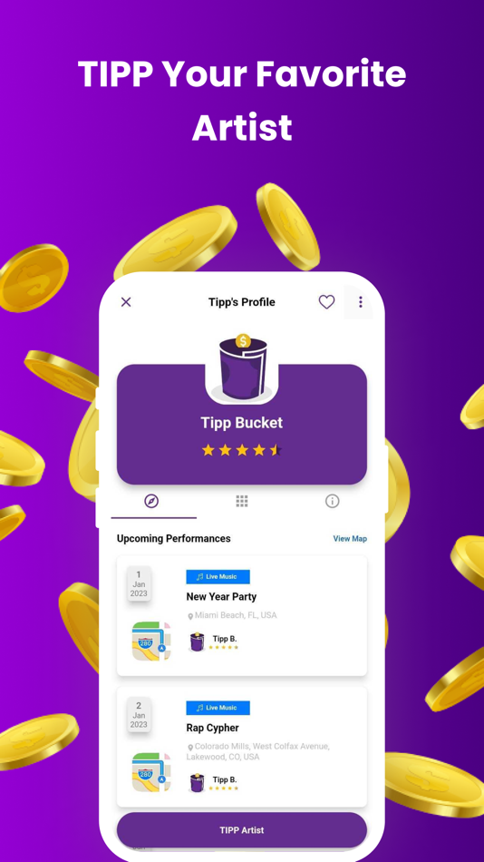#2. TIPP Bucket (iOS) 由: CONTRIV DESIGN LLC